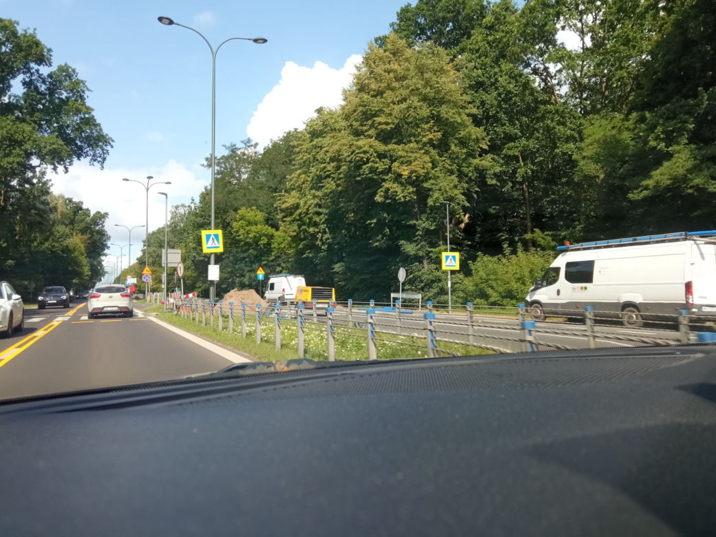 Ruszył remont Traktu Brzeskiego i ul. Czecha