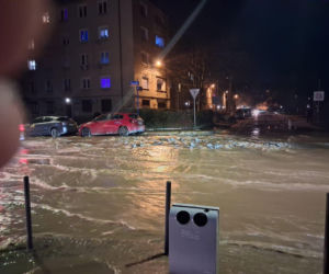 Awaria wodociągowa we Wrocławiu