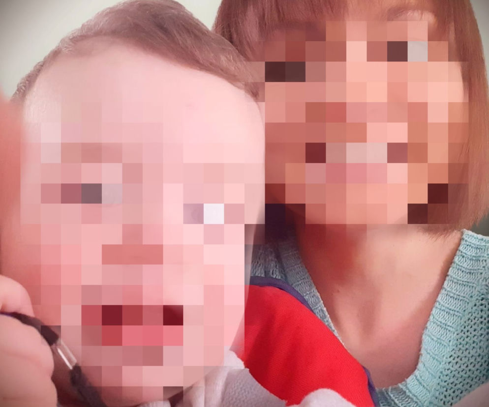 Tragiczny wypadek pod Tarnobrzegiem. 3-letni Sebastianek został na świecie bez rodziców