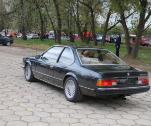 Rozpoczęcie sezonu Youngtimer Warsaw 2016
