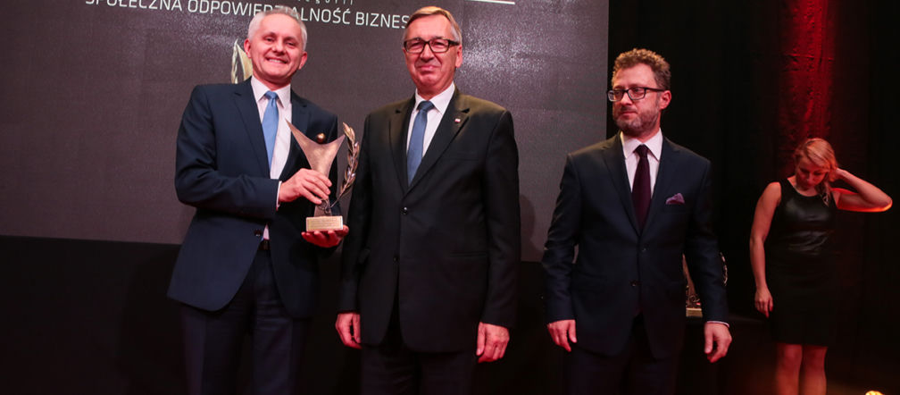 Złote Laury 2016 - laureaci