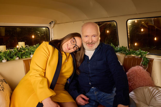 "Randka w ciemno" - 8. odcinek