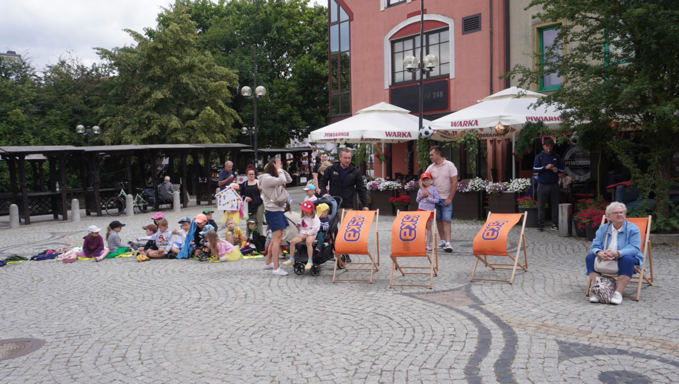 Dni Muzyki 2024  w Olsztynie. Stare Miasto opanowali miłośnicy tańca i śpiewu. Zobacz zdjęcia!
