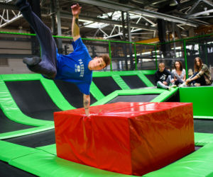 Park trampolin GOjump