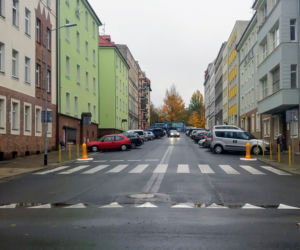 Zmiana organizacji ruchu na ulicy Wilków Morskich