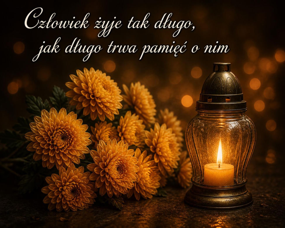 Darmowa kartka na 1 listopada