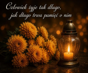 Darmowa kartka na 1 listopada