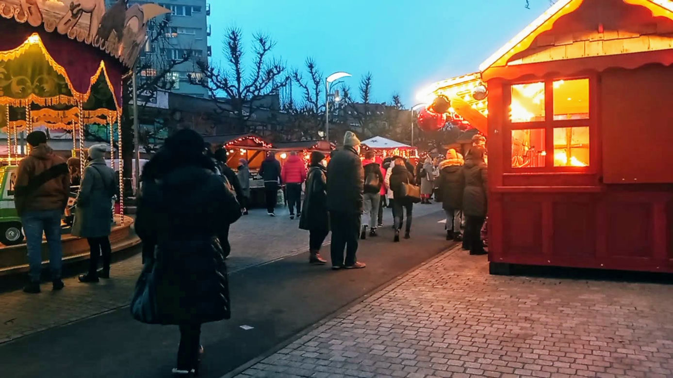Szczeciński Jarmark Bożonarodzeniowy 2021