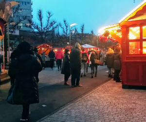 Szczeciński Jarmark Bożonarodzeniowy 2021