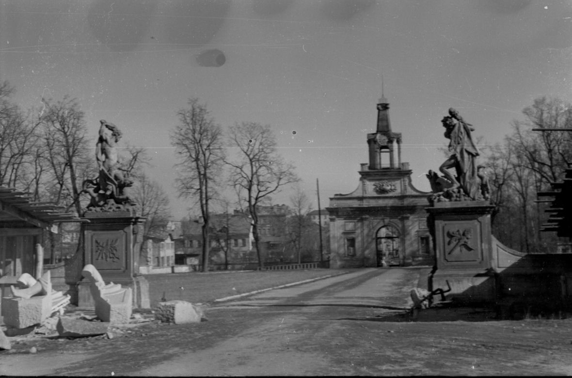 Pałac Branickich