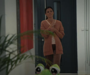 M jak miłość odc. 1919. Kasia (Paulina Lasota)