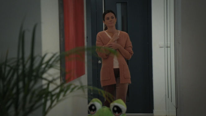 M jak miłość odc. 1919. Kasia (Paulina Lasota)