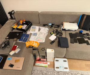 Był niczym duch, ale w końcu wpadł