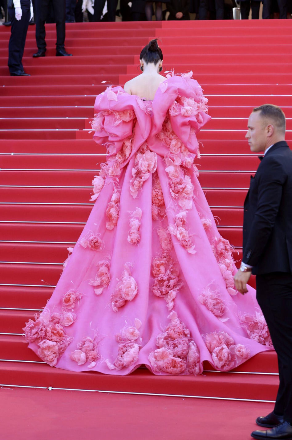 Cannes 2026: Wychudzona Demi Moore, ikoniczna Joan Collins, apetyczna Heidi Klum