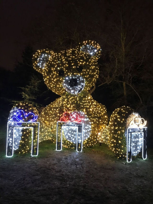 Luminaa Park 
