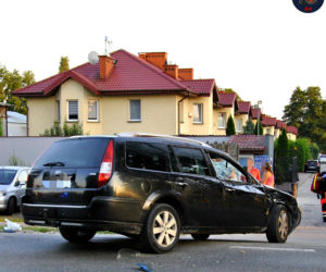 Koszmarny wypadek w Otrębusach
