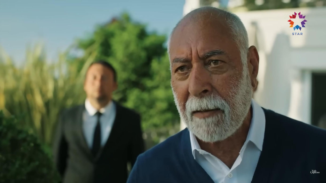 Oto najstarszy z rodu İhsanlı 