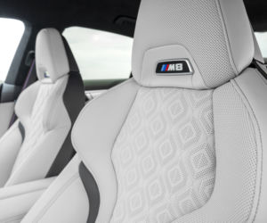 BMW M8 Competition Gran Coupe