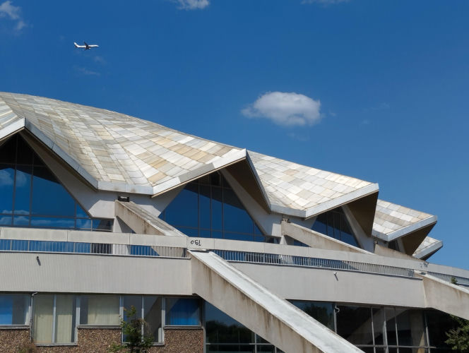 Hala Arena w Poznaniu