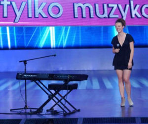 Iwona Kmiecik, must be the music