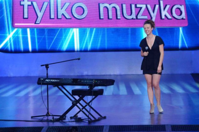 Iwona Kmiecik, must be the music