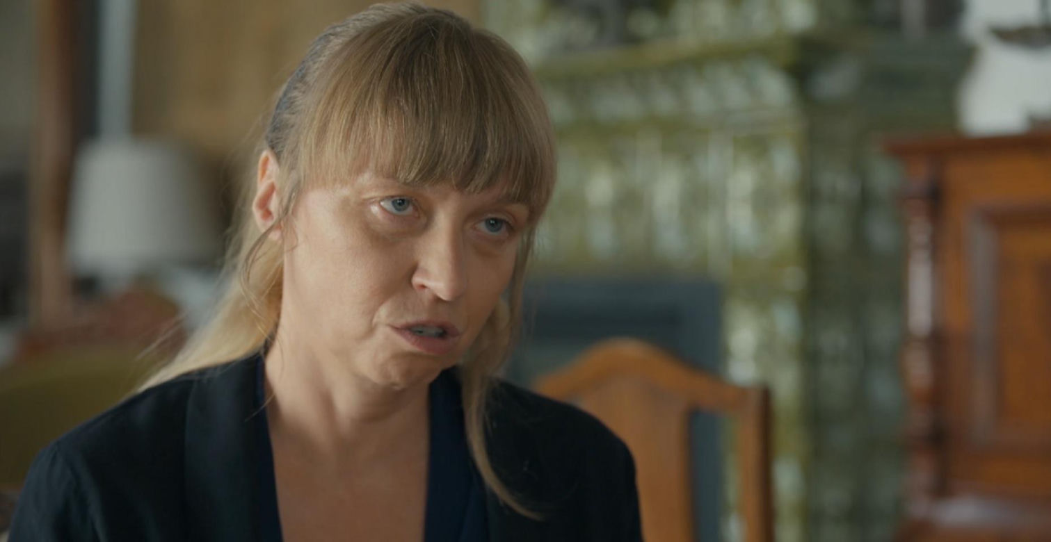 	Barwy szczęścia odc. 3103. Szymańska (Agata Pruchniewska)