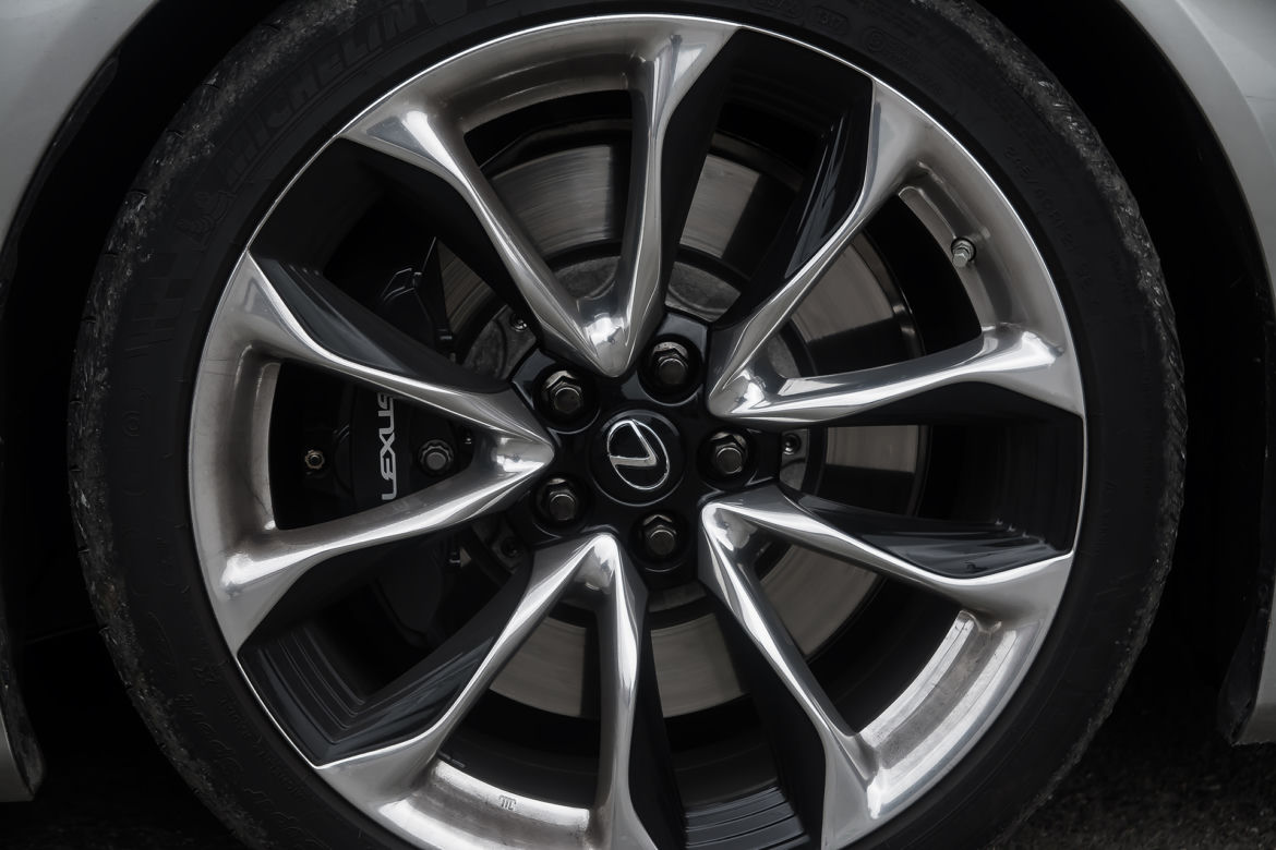 Lexus LC500h Superturismo