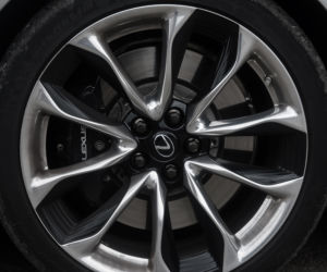 Lexus LC500h Superturismo
