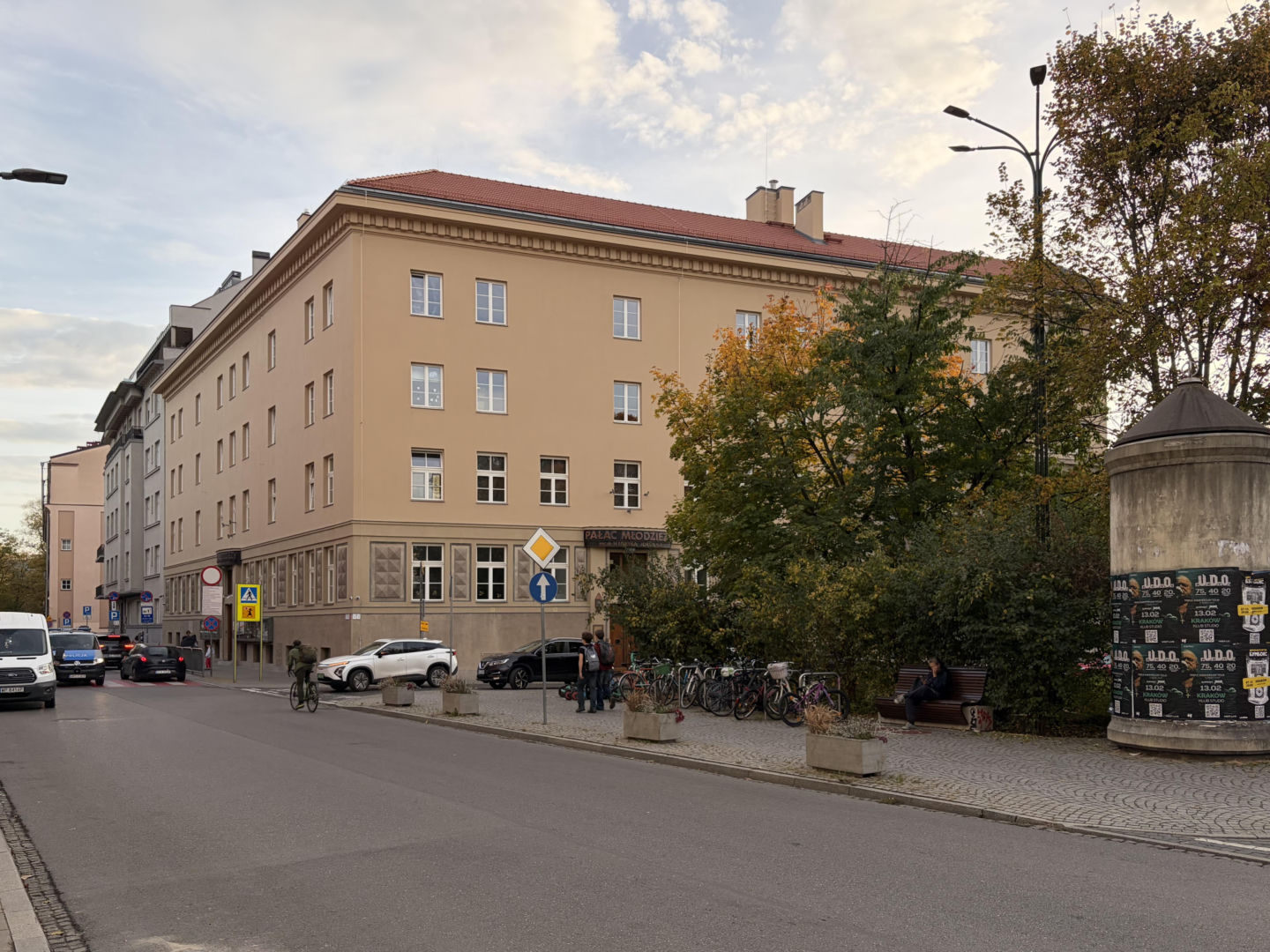 YMCA w Krakowie
