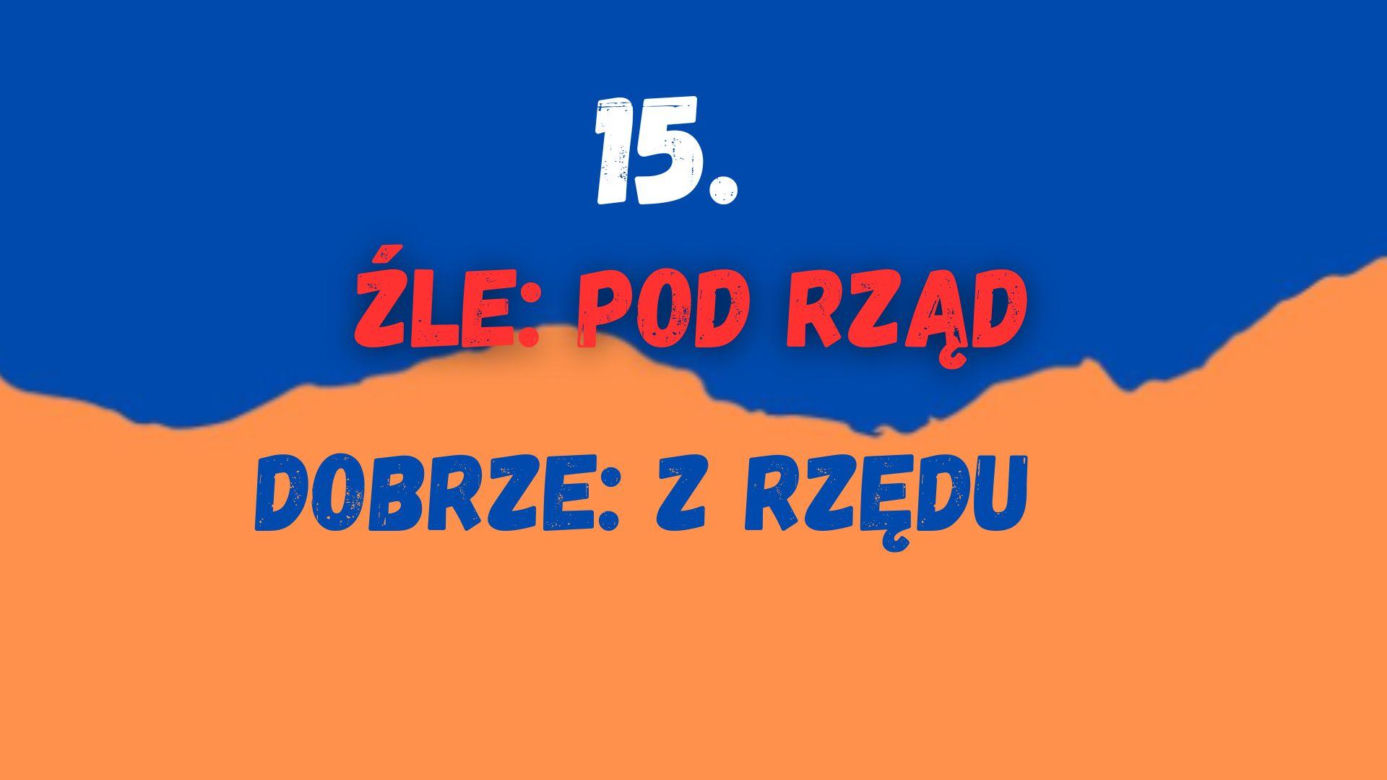 Te błędy najczęściej popełniamy w internecie! 