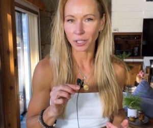 Zuzka Light - czeska Ewa Chodakowska