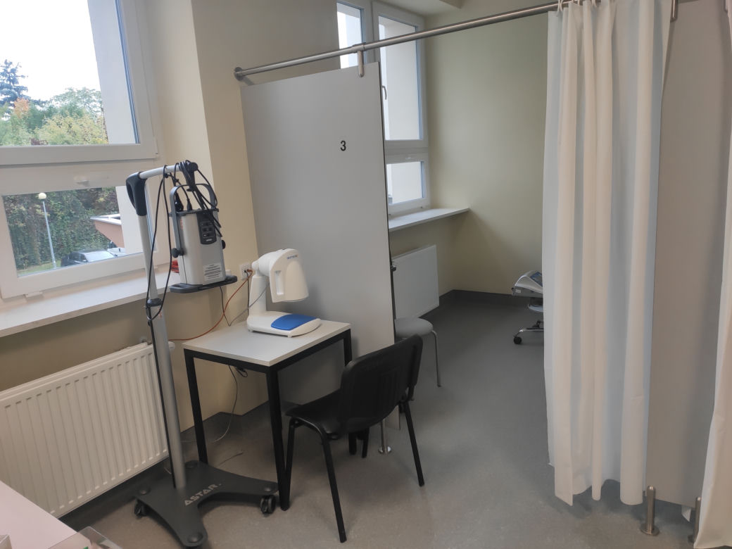 Centrum Rehabilitacji oficjalnie otwarte