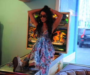 Vanessa Hudgens