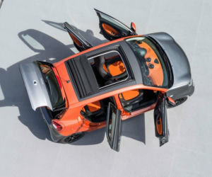 Smart ForFour 2015