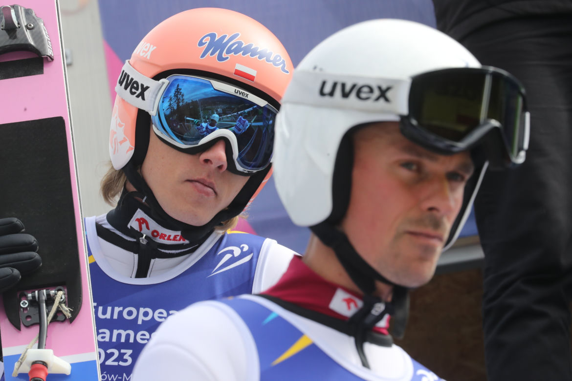 Skoki Narciaskie. Igrzyska Europejskie 2023