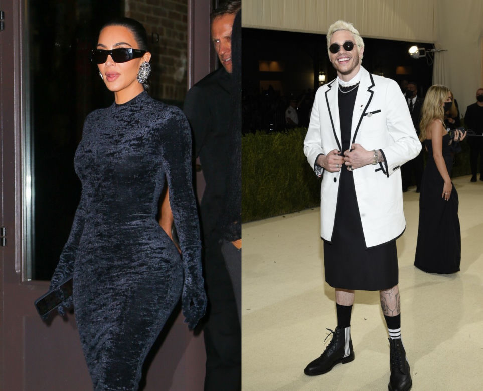 Kim Kardashian i Pete Davidson