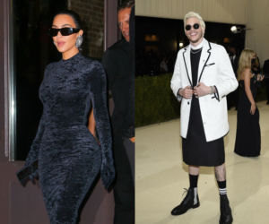 Kim Kardashian i Pete Davidson