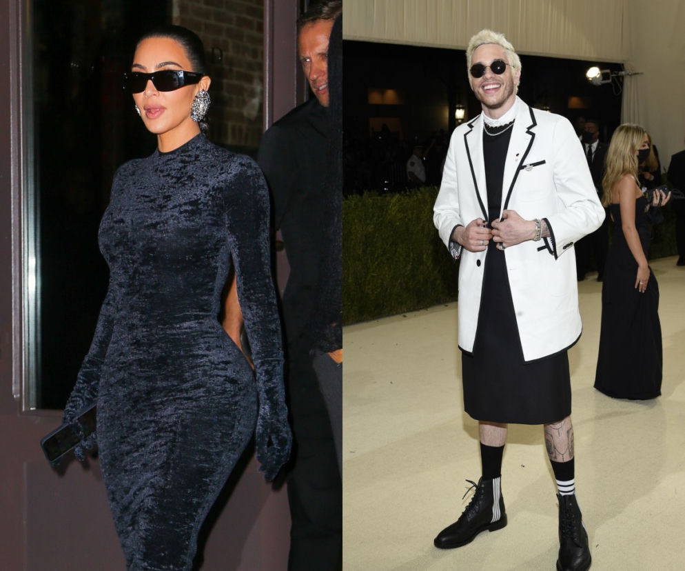 Kim Kardashian i Pete Davidson