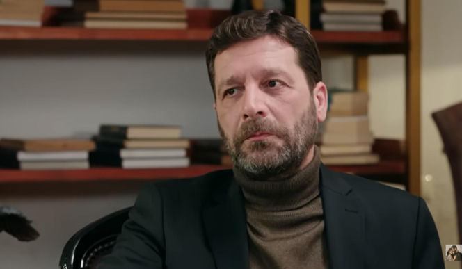 Panna młoda odc. 51. Nusret