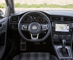 Volkswagen Golf GTD Variant
