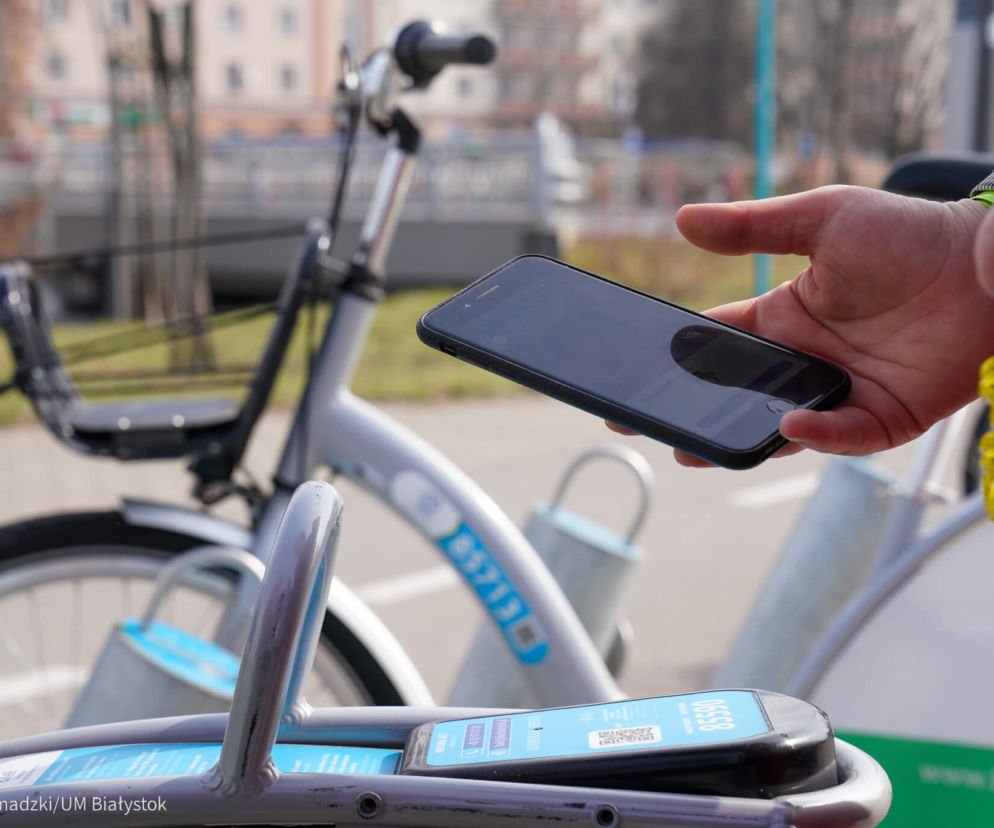 BiKeR. Rozpoczął się 8. sezon rowerowy w Białymstoku