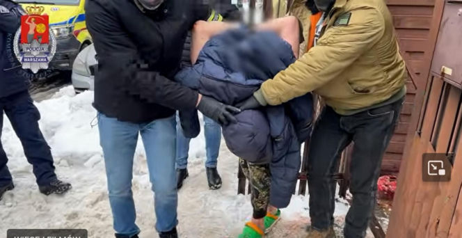 Zwłoki małżeństwa na Targówku. Bylismy na miejscu dramatu