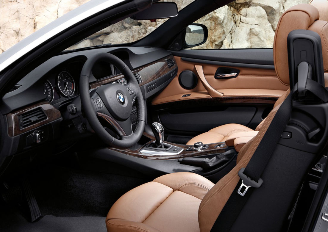 BMW serii 3 Cabrio