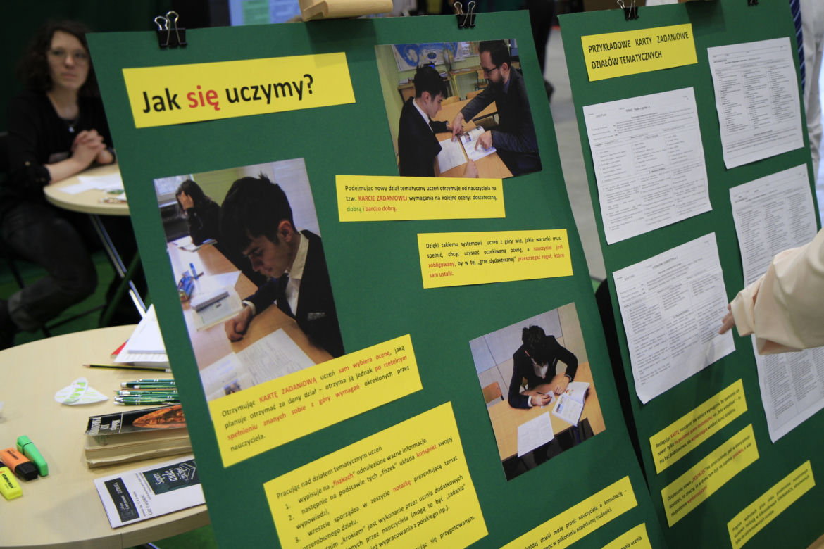 Targi Edukacyjne 2023 w Lublinie
