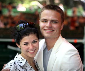 Kasia Cichopek, Marcin Hakiel