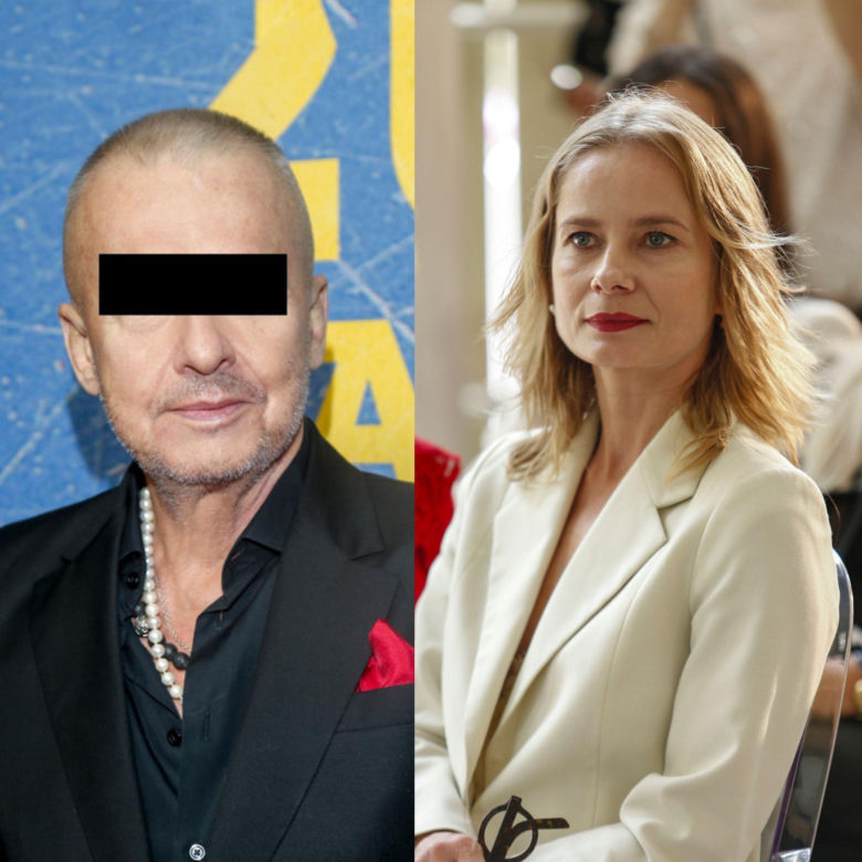 Znani aktorzy z zarzutami! Bogusław L. i Magdalena Cielecka. mają spore kłopoty. Poważne oskarżenia