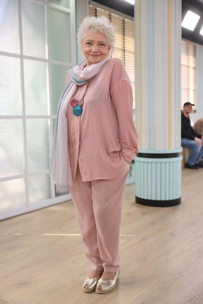 Anna Seniuk - na emeryturę się nie wybieram