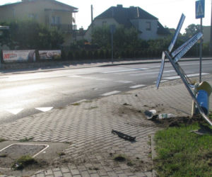  Szaleńczy rajd pijanego 30-latka ulicami Krapkowic