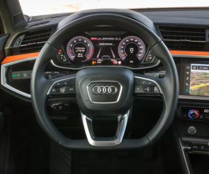 Audi Q3 45 TFSI quattro Edition One