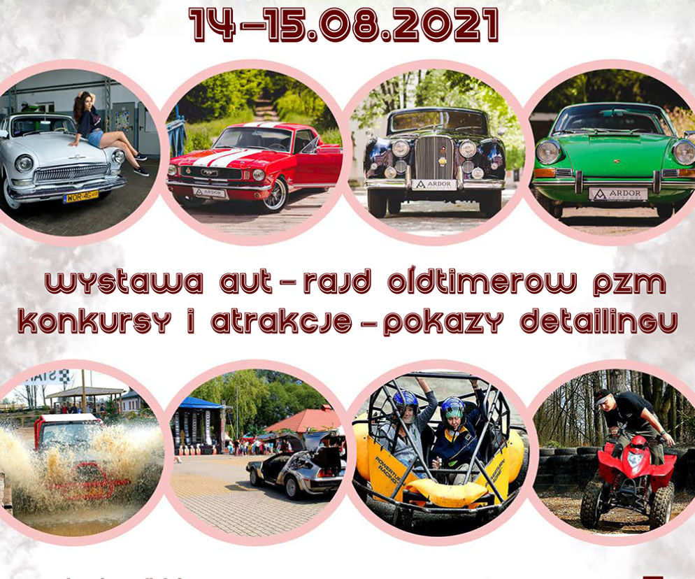 Panorama Oldtimerfest. Kiedy i gdzie wystawa aut?